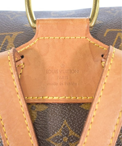 LOUIS VUITTON Backpacks