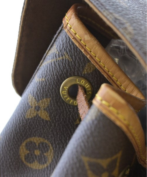 LOUIS VUITTON Backpacks