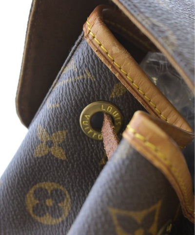 LOUIS VUITTON Backpacks