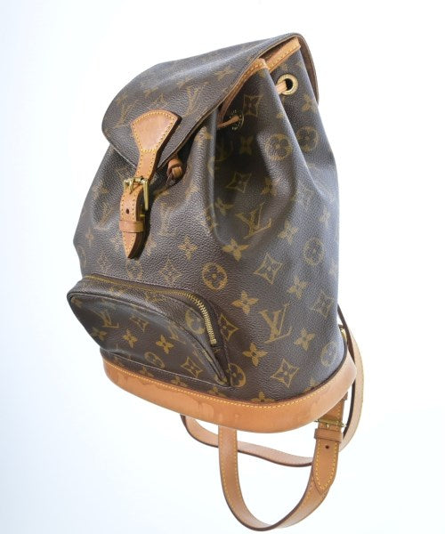 LOUIS VUITTON Backpacks