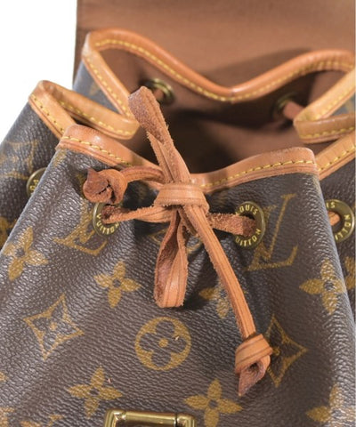LOUIS VUITTON Backpacks