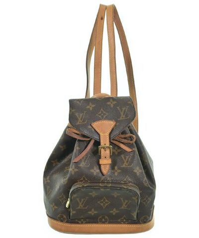 LOUIS VUITTON Backpacks