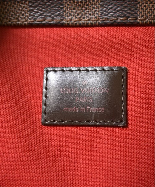 LOUIS VUITTON Shoulder bags