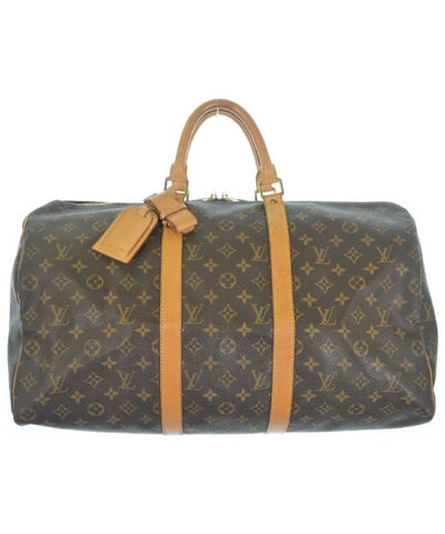 LOUIS VUITTON Duffle bags/Weekender