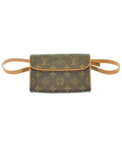 LOUIS VUITTON Shoulder bags