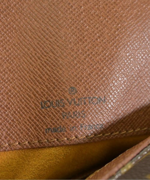 LOUIS VUITTON Shoulder bags