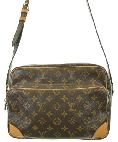 LOUIS VUITTON Shoulder bags
