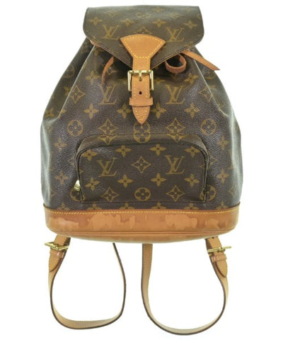 LOUIS VUITTON Backpacks