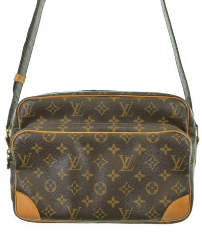 LOUIS VUITTON Shoulder bags