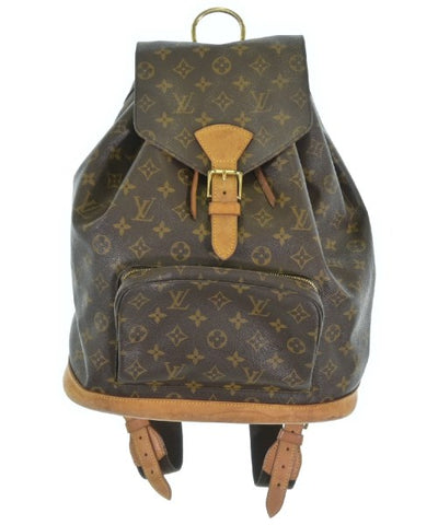 LOUIS VUITTON Backpacks