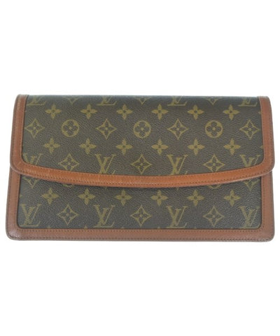 LOUIS VUITTON Clutches