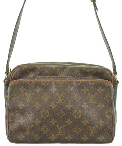 LOUIS VUITTON Shoulder bags