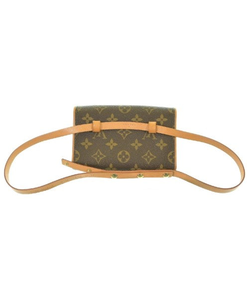 LOUIS VUITTON Shoulder bags