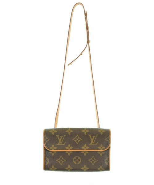 LOUIS VUITTON Shoulder bags