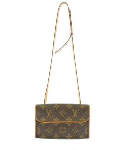 LOUIS VUITTON Shoulder bags