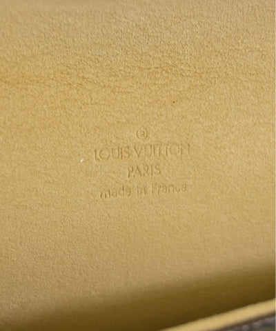 LOUIS VUITTON Shoulder bags