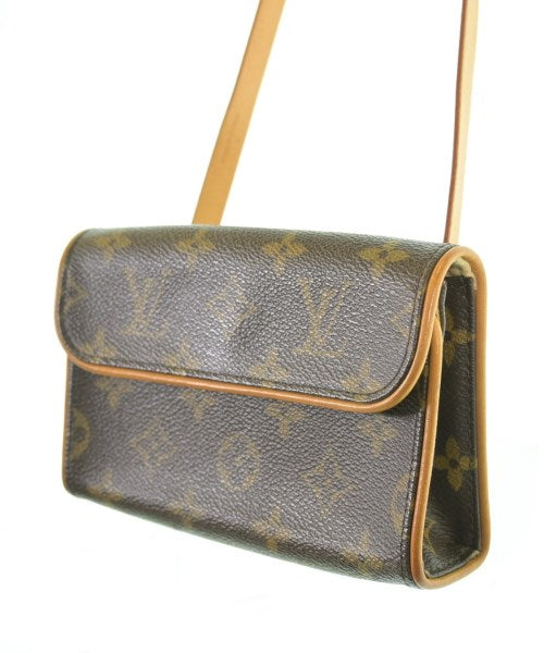 LOUIS VUITTON Shoulder bags