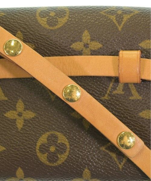 LOUIS VUITTON Shoulder bags