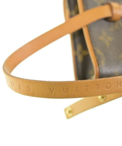 LOUIS VUITTON Shoulder bags
