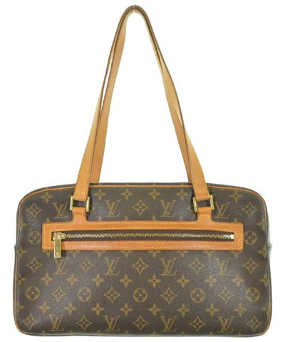 LOUIS VUITTON Shoulder bags
