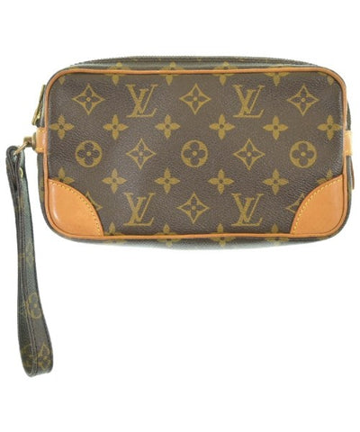 LOUIS VUITTON Clutches