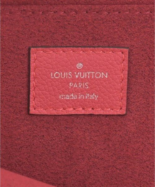 LOUIS VUITTON Clutches