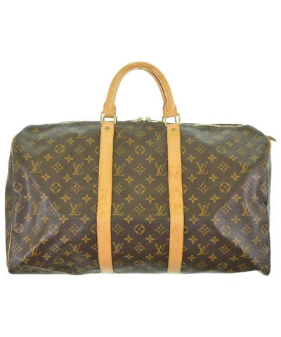 LOUIS VUITTON Duffle bags/Weekender
