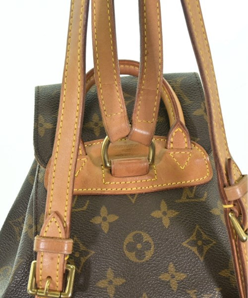 LOUIS VUITTON Backpacks