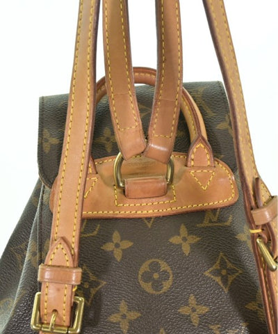 LOUIS VUITTON Backpacks