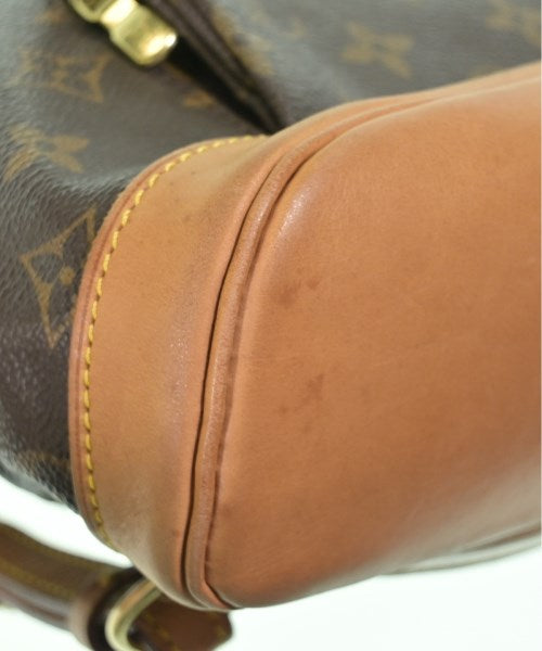 LOUIS VUITTON Backpacks