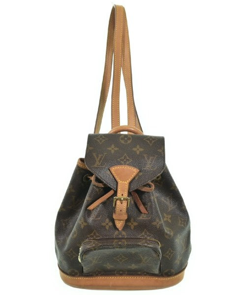 LOUIS VUITTON Backpacks