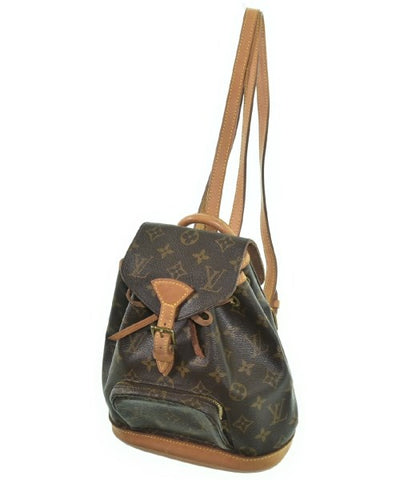 LOUIS VUITTON Backpacks