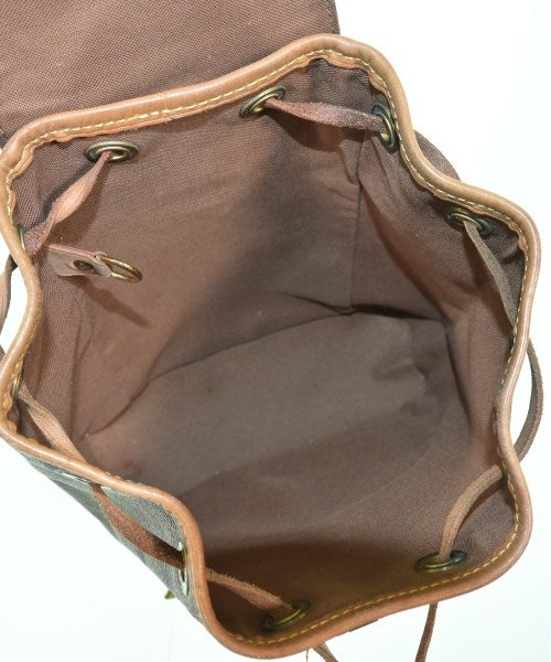 LOUIS VUITTON Backpacks