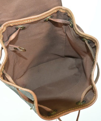 LOUIS VUITTON Backpacks