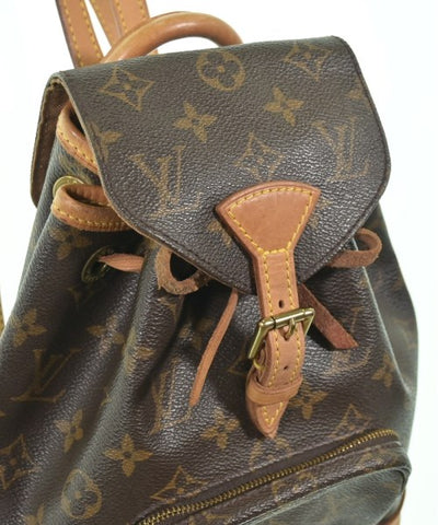 LOUIS VUITTON Backpacks