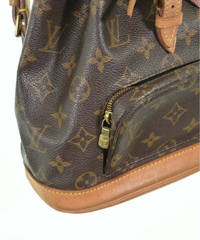 LOUIS VUITTON Backpacks
