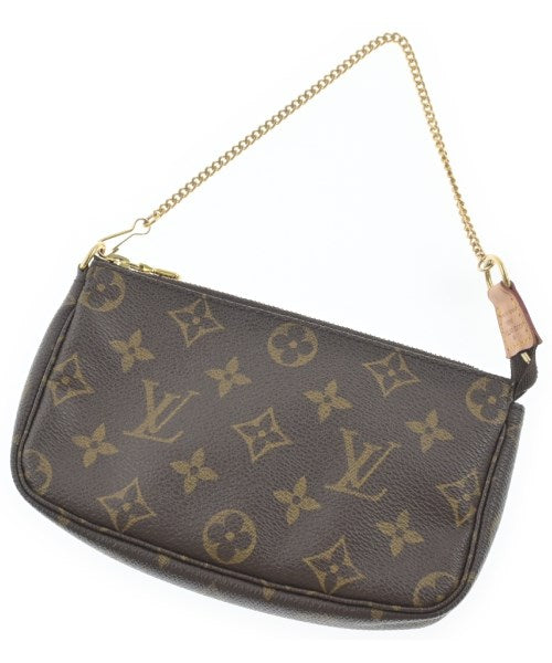 LOUIS VUITTON Pouches