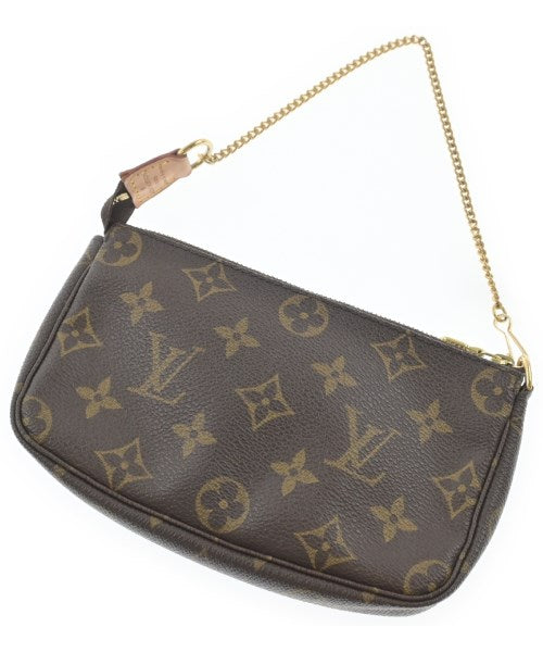 LOUIS VUITTON Pouches