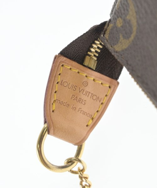 LOUIS VUITTON Pouches