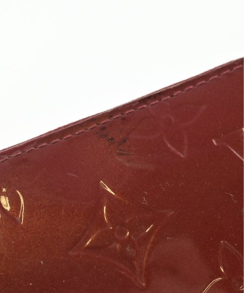 LOUIS VUITTON Wallets/Coin purses