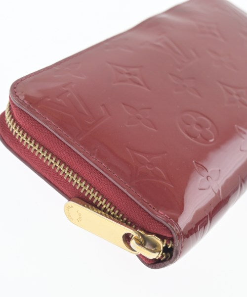 LOUIS VUITTON Wallets/Coin purses