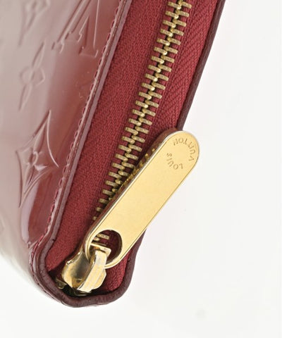 LOUIS VUITTON Wallets/Coin purses