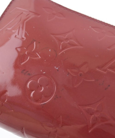 LOUIS VUITTON Wallets/Coin purses