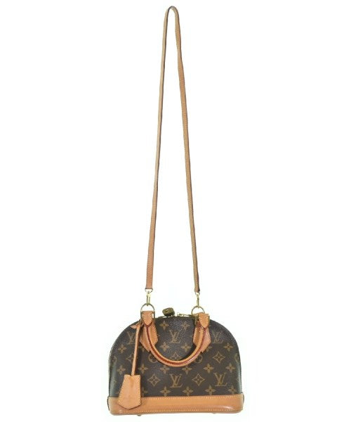 LOUIS VUITTON Shoulder bags