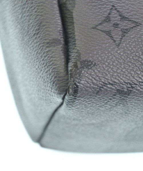 LOUIS VUITTON Backpacks GrayxBlack(Patterned) 4500226E0364