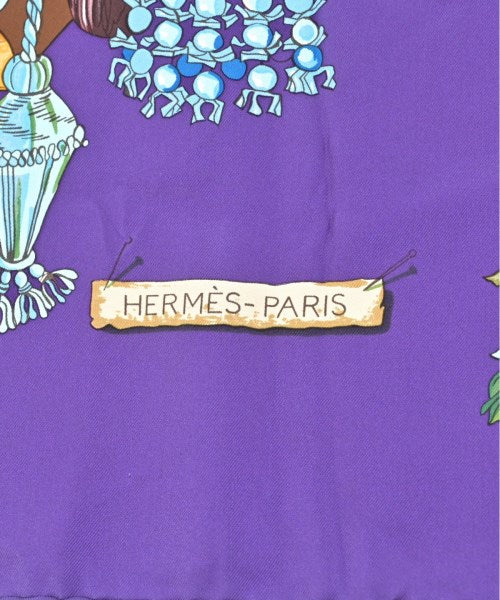 HERMES Bandana/Scarves