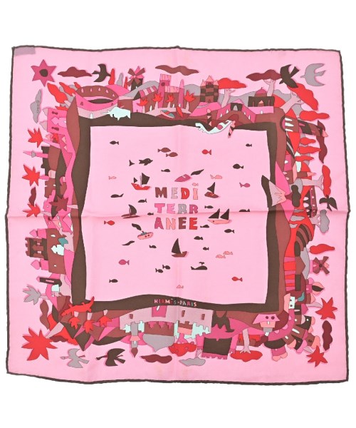 HERMES Bandana/Scarves