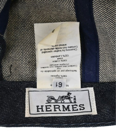 HERMES Caps