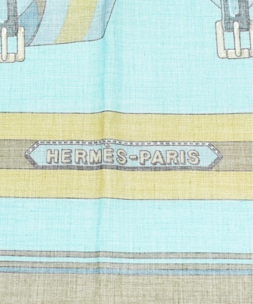 HERMES Bandana/Scarves