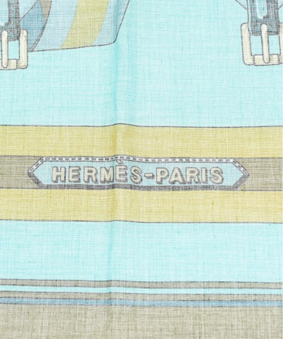 HERMES Bandana/Scarves